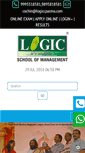 Mobile Screenshot of logiccpacma.com